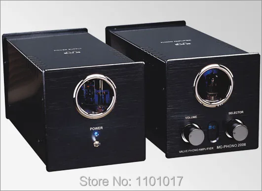 MeiXing MingDa mc-phono 2006 Премиум сплит-фонокорректор HIFI EXQUIS MM/MC виниловый Предварительный усилитель