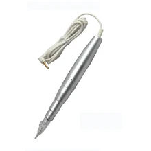 Перманентный макияж машина брови пользовательские татуировки электрический ручка-образная татуировки для губы для глаз бровей