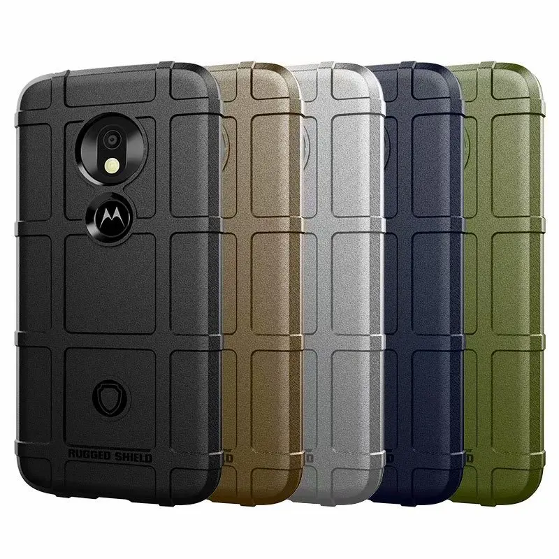 For Motorola MOTO G7 Plus Play Power G6 P US EU Version Heavy Military level protection Armor Anti-knock TPU PC Case Cover |