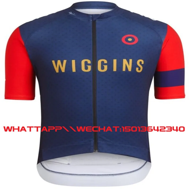 5 WIGGINS команда майки для велоспорта для мужчин велосипед велосипеда rcc Майо ciclismo custom mujer mtb открытый rbx одежда для велосипедных гонок - Цвет: 5