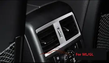 

Car Rear seats air-conditioning vent decorative frame for Mercedes Benz ML-class/GL-class