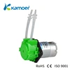 6-in-pack Kamoer NKP micro peristaltic pump 3V/6V/12V/24V DC Water Pump with Silicone Tubing Best Price mini pump ► Photo 3/6