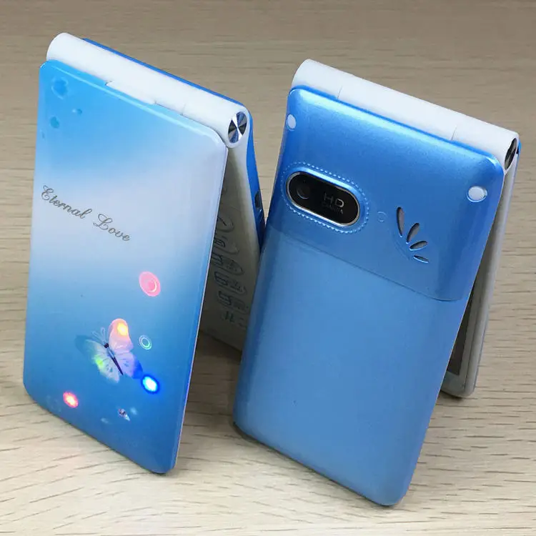  F118 original Flip Russian keyboard touch screen dual sim cheap girl mobile phone gsm china cellula