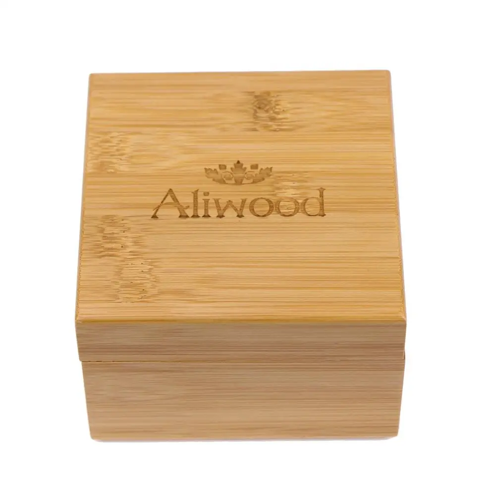 

Exquisite Bamboo Watch Box The Fragrance Of Bamboo Is Elegant Moisture Proof