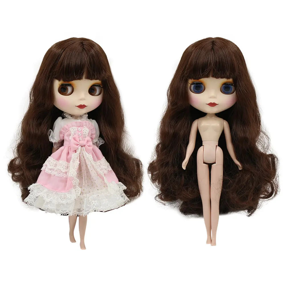 Blyth ледяной завод кукла оригинальное Тело DIY обнаженные игрушки BJD модные куклы девочка подарок новое специальное предложение на продажу