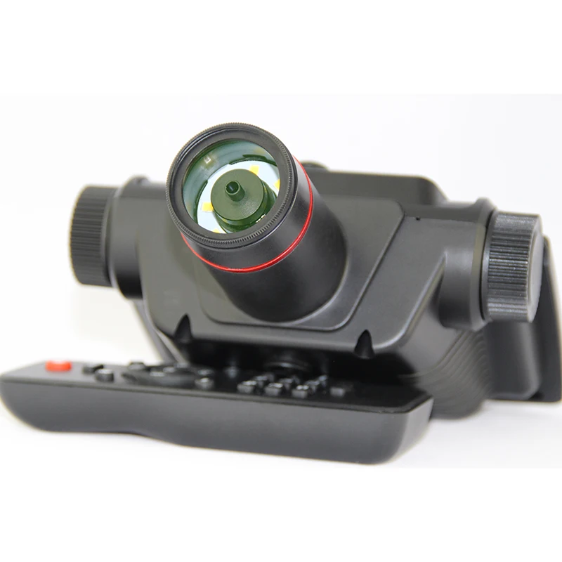  AndonstarNew HDMI/AV microscope long object distance digital USB microscope for mobile phone repair