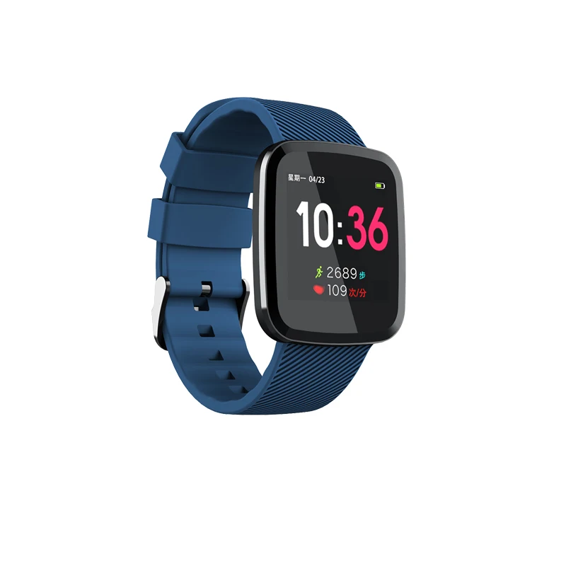New Smart Watch Men Heart Rate Monitor Sport Fitness Bracelet with Weather Forecast Call/SMS Reminder Health Smartwatch Women 