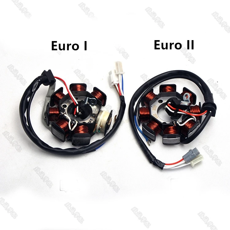 125 125cc euro i ii iii peças de motor replcament