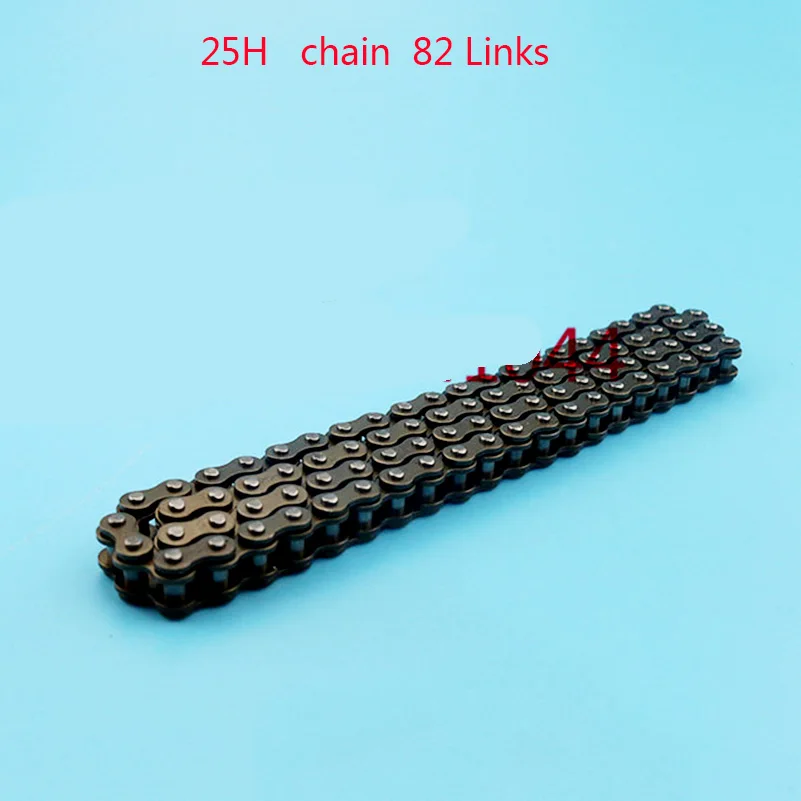 미니 모토 포켓 바이크용 25H 체인 82 링크, JH70 JH90 타이밍 및 리어 스프로킷 55T 톱니 29mm, 47cc 49cc 2 스트로크