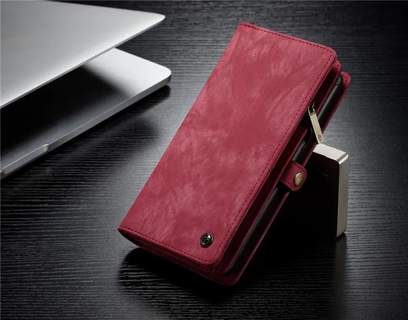 Роскошный кожаный чехол-бумажник на магните для samsung A20 A30 A40 A50 A70, чехол-книжка для samsung Galaxy A20, чехол-кошелек