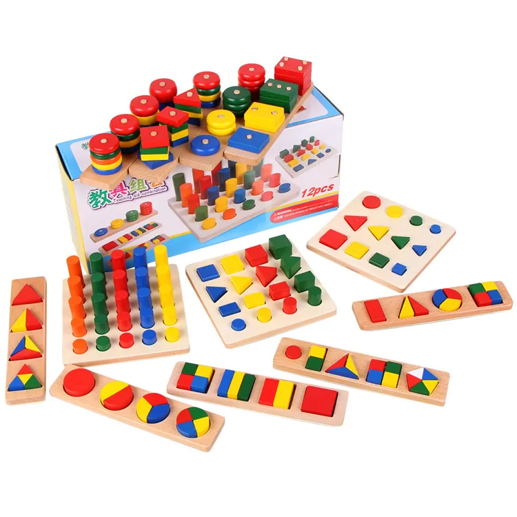 Buy Children Montessori Teaching aids preschool