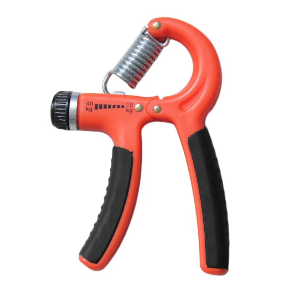 10 40 Kg Adjustable Heavy Grips Hand Gripper Wrist Forearm Strength