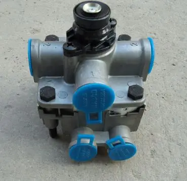 

RELAY VALVE FOR DAF / IVECO / MAN / MB / RENAULT