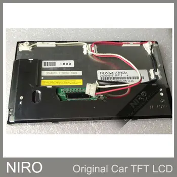 

Niro DHL Shipping Brand New Original Car Navigation LCD Display Screen TM065WA-67P02 LCD Panel For Car Auto System Part