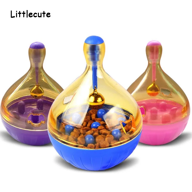 

Pet Dog Feeding Leaker Toy Tumbler Toy Dogs Feeders Training Supplies Educational Pet Supplies Interactive Automatic Feeder