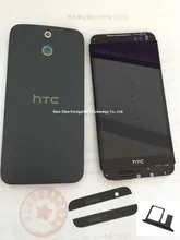 NEW Original~ Full LCD +Touch Screen Digitizer Assembly + frame black +housing +SIM Tray for HTC One E8 dual card free shipping NEW Original~ Full LCD +Touch Screen Digitizer Assembly + frame black +housing +SIM Tray for HTC One E8 dual card free shipping