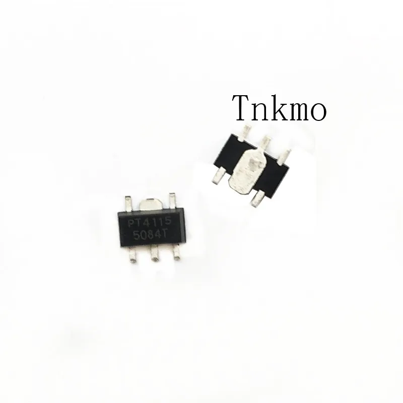 20 шт. PT4115B89E SOT89-5 PT4115 СВЕТОДИОДНЫЙ Драйвер IC понижающий преобразователь