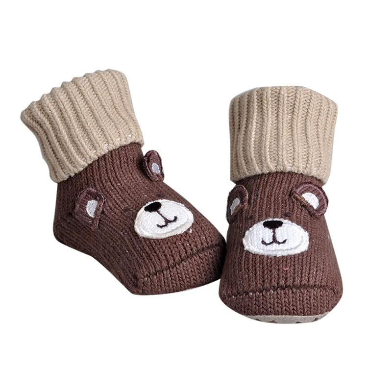 First Walkers Newborn Baby Character Shoes Similar Cartes Baby Girl Walkers Casual Baby No-slip Bed toddler Shoes Infant Product (3)