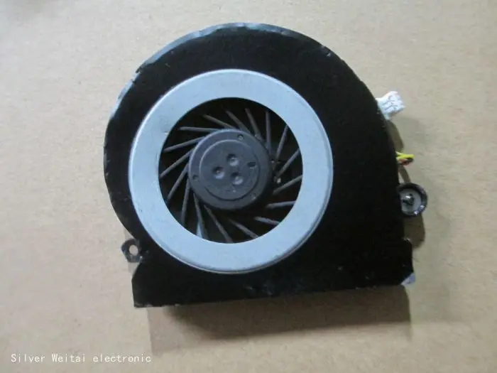 Новый KSB0405HA-AJ1S KSB0405HA AJ1S AB6605HX-JD3 (CWJR8) CP512422 01 Вентилятор охлаждения процессора для