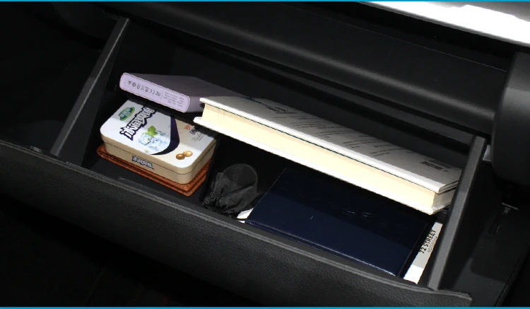 ZUNDUO автомобильный бардачок интервал хранения для Mitsubishi Eclipse Cross~ аксессуары консоль Tidying центральный ящик для хранения