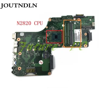 

JOUTNDLN FOR Toshiba Satellite C55 C55T C55-A Laptop motherboard V000325170 6050A2623101 DDR3 W/ N2820 CPU Test work