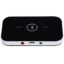 2in1 Bluetooth Receiver transmitter for Sound System Receptor Bluetooth Audio Receiver sender Bluetooth Music sender SP02