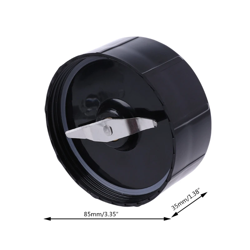 

Juicer Replacement Milling of Flat Blade Spare Part FOR 250W Magic Bullet New Mar28