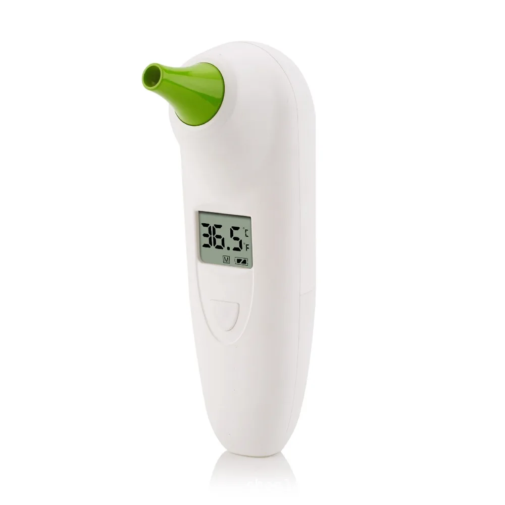 Ear Thermometer Ear for Baby Infrared Digital Thermometer Portable LCD