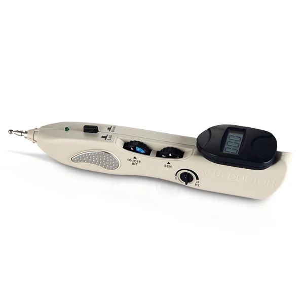 Multi-function acu pen Hand Held T.E.N.S. and Point Detector with Digital Display, Electro Acupuncture Point Stimulator device Multi-function acu pen Hand Held T.E.N.S. and Point Detector with Digital Display, Electro Acupuncture Point Stimulator device