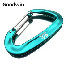 Гамак карабины 12KN 7075 алюминиевый сплав