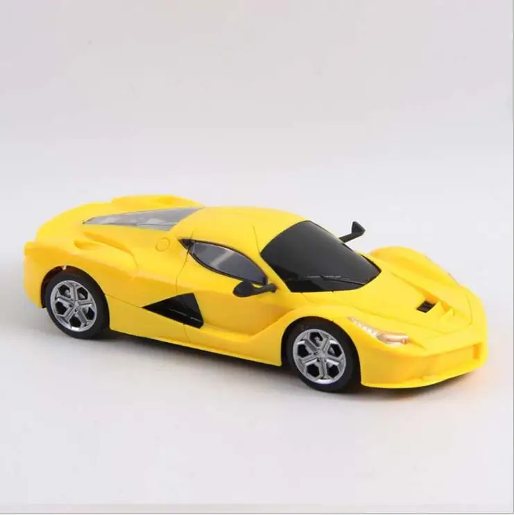 Children's remote control car toy 1:18 four-channel remote control car Electric remote control car  toys for children 2