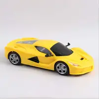 Children's remote control car toy 1:18 four-channel remote control car Electric remote control car  toys for children 2