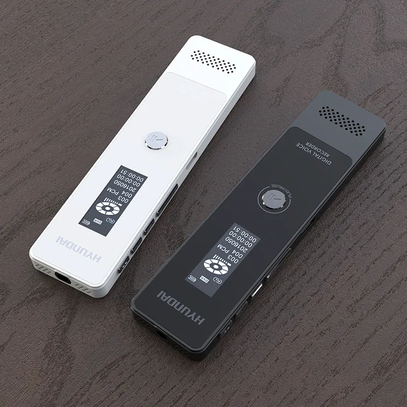 Hyundai K603 Professional Dictaphone encryption