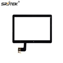 10.1 “Para Acer Iconia Uno 10 B3-A10 B3-A10-K3BF Panel de Pantalla Táctil Digitalizador Del Sensor de Cristal Negro color en la acción