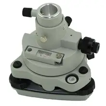 Серый трибрач и адаптер ж/ОП подходит для установки призмы