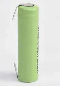 Бесплатная доставка 2 шт.лот 45AAA 1,2 V 600mah ni-mh аккумуляторная батарея для бритвы игрушки 45AAA nimh батарея (art.: 7a89d554e) - 7a89d554e