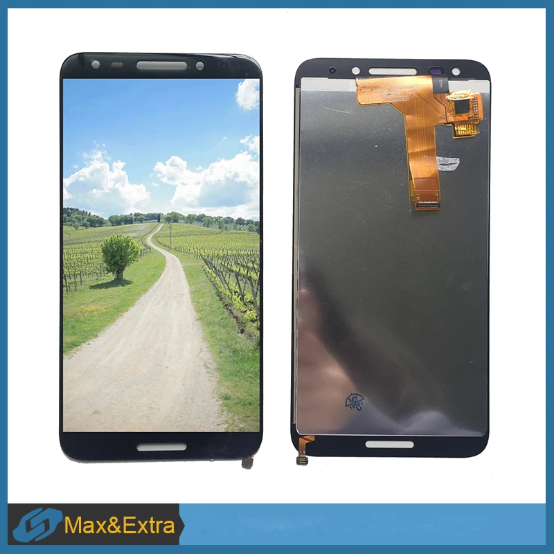 10 шт./лот высокое качество 5 2 &quotдля Alcatel A30 Fierce Plus 5049 5049Z Вт OT5049 ЖК-дисплей с