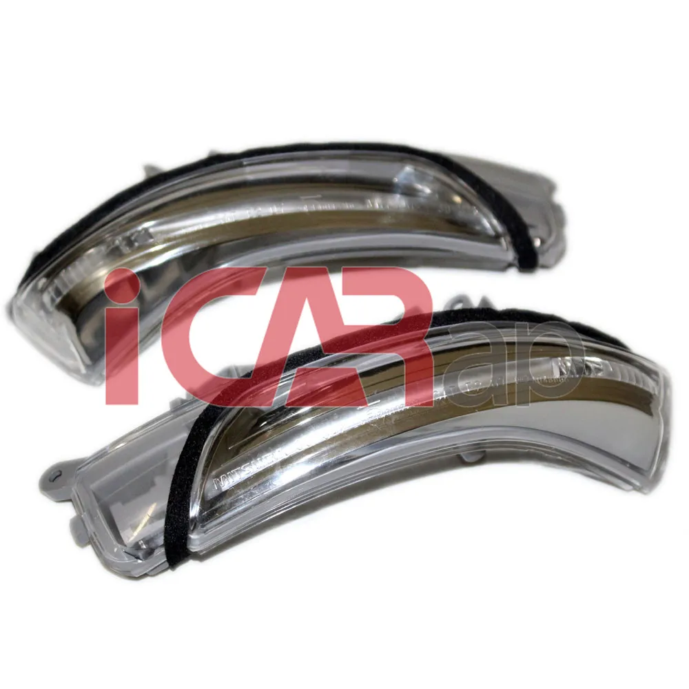 

Right / Left side Automobiles Rear view mirror lamp for Toyota PRIUS REIZ WISH MARK X CROWN AVALON 81740-30130 / 81730-30140