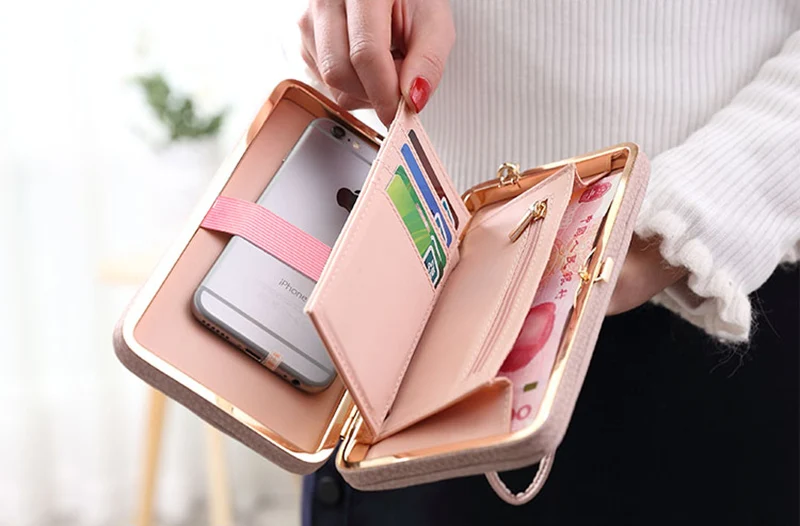 luxury leather phone bag case (4)