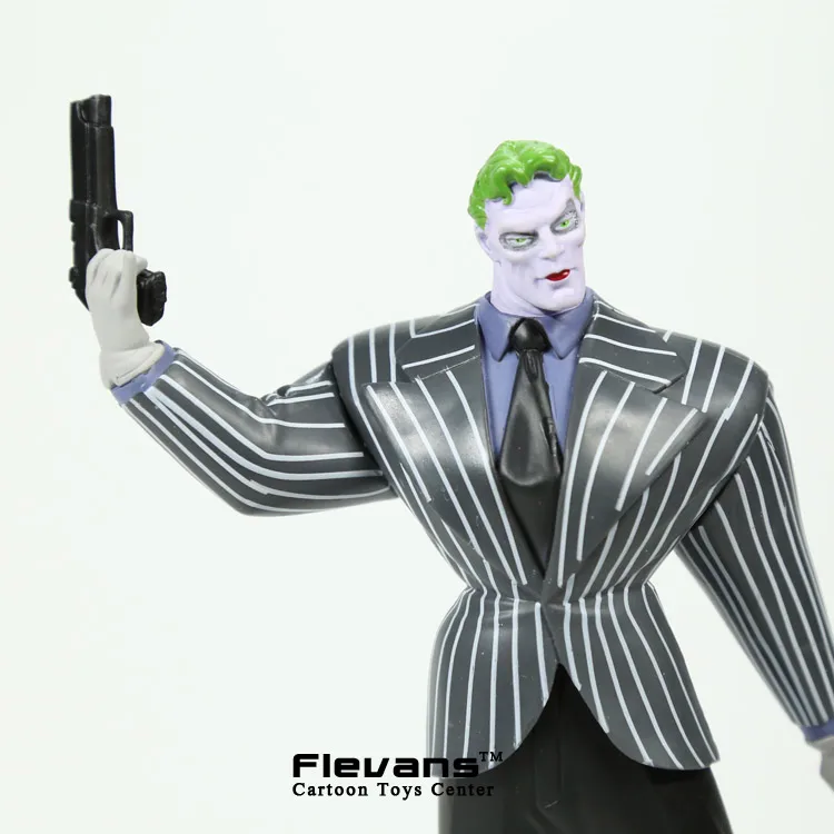 DC Comics Бэтмен Джокер ПВХ фигурка Коллекционная модель игрушки " 18 см MVFG325