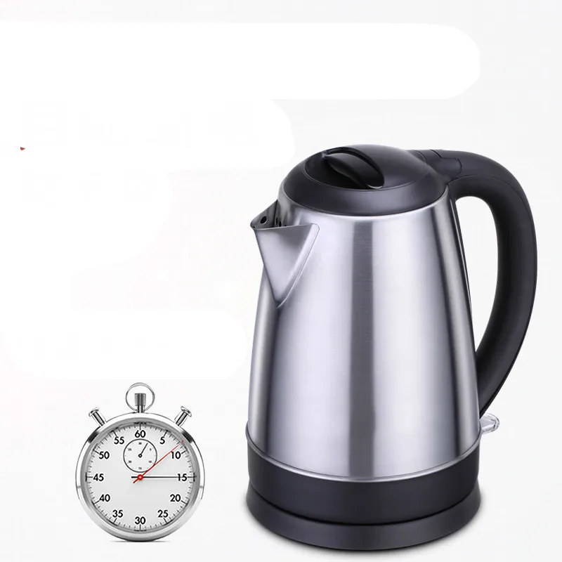 Electric kettle Large capacity household 304 stainless steel electric