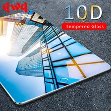 10D закаленное Стекло для Apple iPad воздуха 1 2 Mini 4 3 2 1 Экран протектор на для iPad Pro 9,7 дюйма для детей 2, 3, 4, 5, 6, защитная пленка