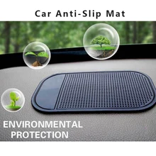 Yespell nowy styl samochodów antypoślizgowe lepkie maty uchwyt Skidproof Auto antypoślizgowa deska rozdzielcza Pad uchwyt telefonu Mag na telefon spada