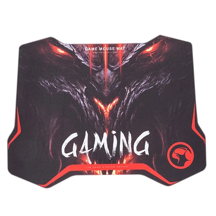 

MARVO G5 Computer Gaming Mouse Pad ,Rubber Base Waterproof Gamer Mousepad,300 x 230 x 3 MM Speed/Control Version Mat