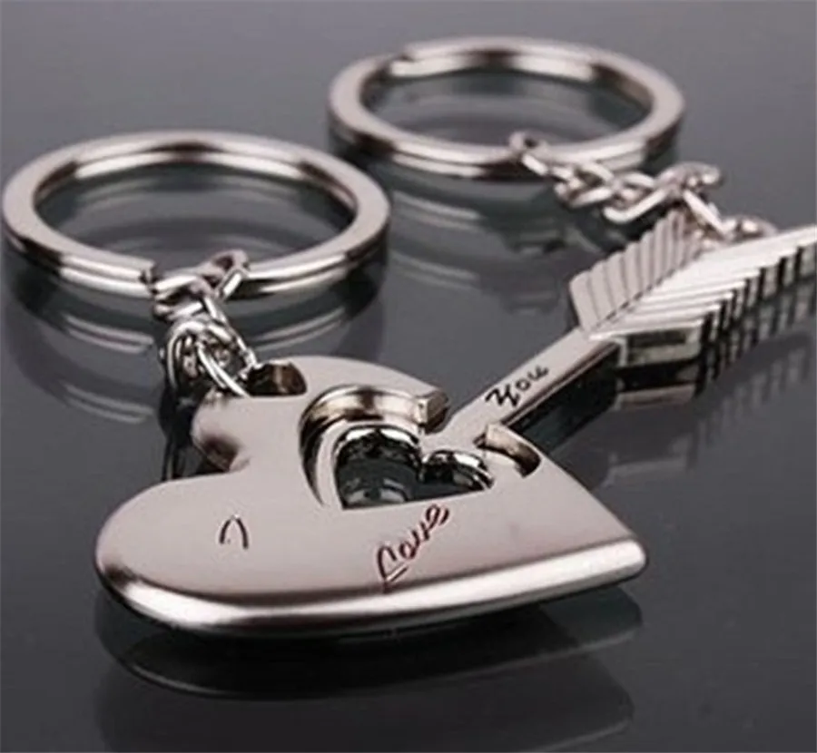 

OTOKY 2018 Hot Sal 1pcs "I Love You" Heart & Key -Valentine's Day Birthday Christmas Wedding Gift Dropshipping Apr9