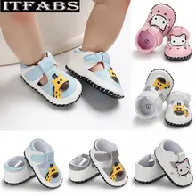 Горячая Распродажа ботиночки для новорожденных и малышей на мягкой подошве для младенцев