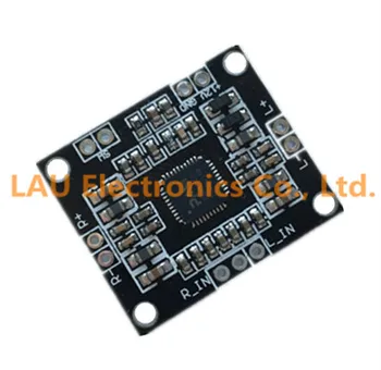 

5pcs PAM8610 2x15W amplifier board digital two-channel stereo power amplifier board miniature