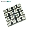 16Bit RGB 4x4 4*4 LED WS2812B WS2812 5050 RGB LED Integrated Drive Drivers Board Module For Arduino ► Photo 2/6