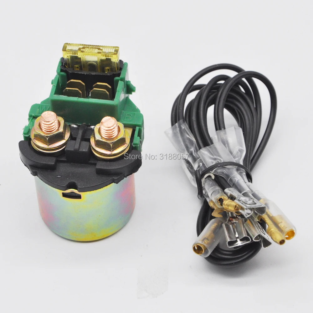240-58018 SOLENOIDE STARTER RELE' KAWASAKI KLF400 Bayou 400 4x4 391cc 1999