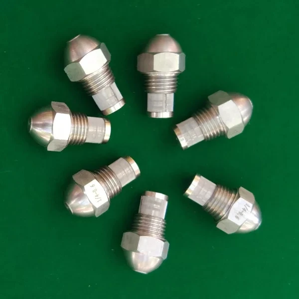 fuel oil burner spray nozzle,nozzles for waste oil burner,oil misting nozzle,fuel nozzle design